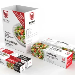 FreshWrap™ Food Cling Film Supplies Kuwait - Image 3