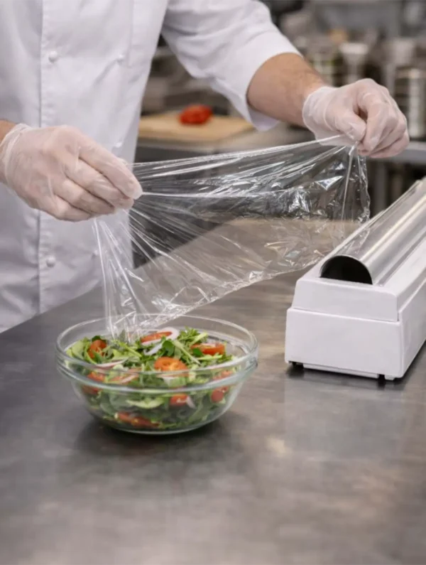 FreshWrap™ Food Cling Film Supplies Kuwait
