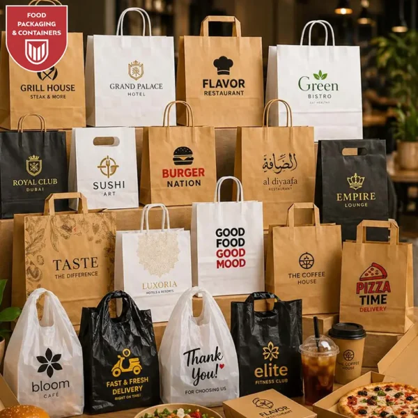 Premium Food Packaging for Meals & Sandwiches – Smart, Fresh, and Sustainable Solutions