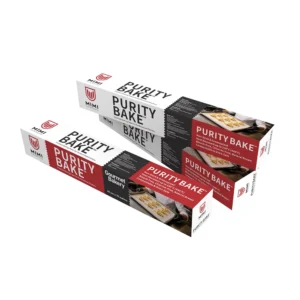 PURITY-BAKE™ Premium Baking Paper Roll – Professional Grade Non-Stick Parchment for Chefs