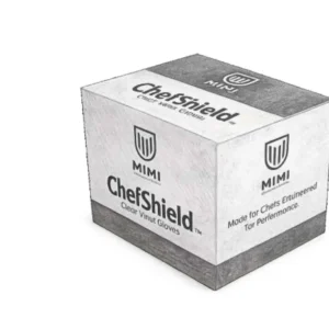 MIMI ChefShield™ Vinyl Gloves – Professional Food Service Protection - Image 4