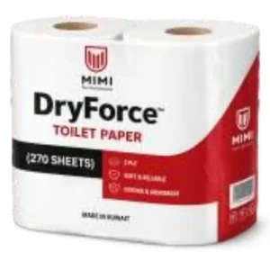 DryForce™ Premium Paper Soft Napkins – Extra Soft & High Absorbency 2-Ply Tissues - Image 5