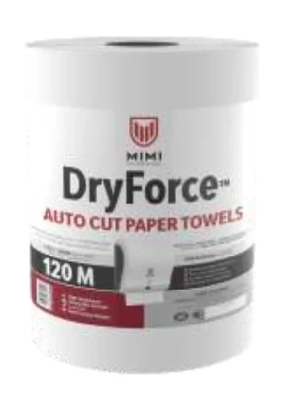 DryForce™ Premium Paper Soft Napkins – Extra Soft & High Absorbency 2-Ply Tissues