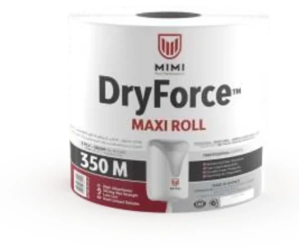 DryForce™ Premium Paper Soft Napkins – Extra Soft & High Absorbency 2-Ply Tissues