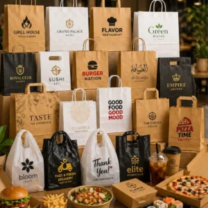MIMI Custom Paper & Plastic Bags – Your Brand, Delivered with Pride